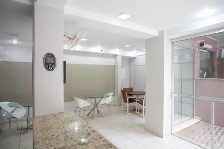 Apartamento à venda com 54m², 2 quartos e 1 vagaEspaço Gourmet