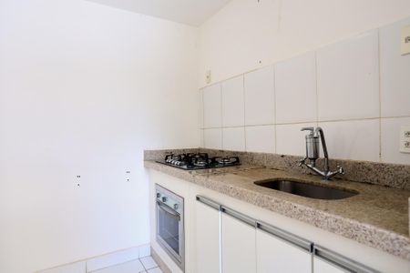 Apartamento à venda com 54m², 2 quartos e 1 vagaCozinha e Área de Serviço