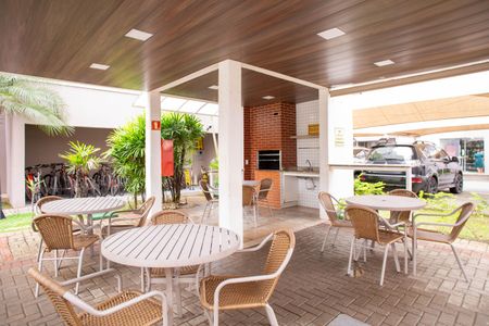 Apartamento à venda com 54m², 2 quartos e 1 vagaÁrea comum - Churrasqueira