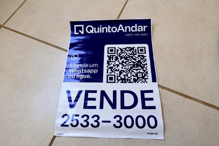 Apartamento à venda com 54m², 2 quartos e 1 vagaPlaquinha