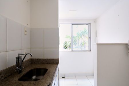 Apartamento à venda com 54m², 2 quartos e 1 vagaCozinha e Área de Serviço