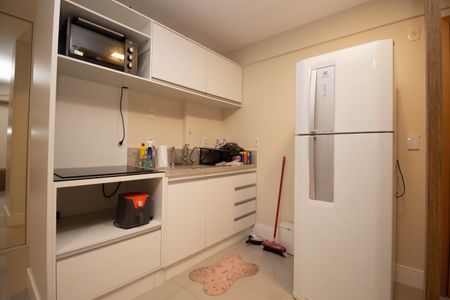 Studio para alugar com 35m², 1 quarto e 1 vagaCozinha