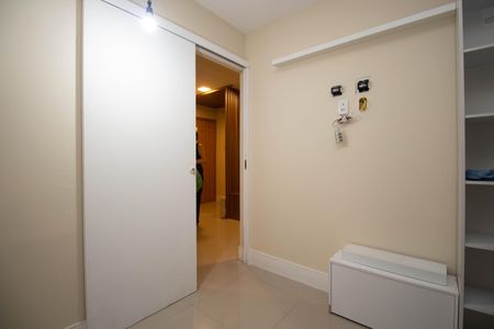 Studio para alugar com 35m², 1 quarto e 1 vagaQuarto