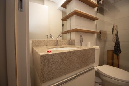 Studio para alugar com 35m², 1 quarto e 1 vagaBanheiro