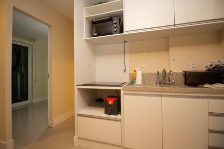 Studio para alugar com 35m², 1 quarto e 1 vagaCozinha