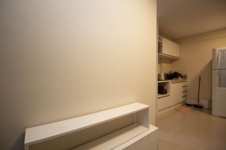 Studio para alugar com 35m², 1 quarto e 1 vagaSala