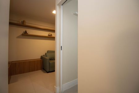 Studio para alugar com 35m², 1 quarto e 1 vagaCorredor