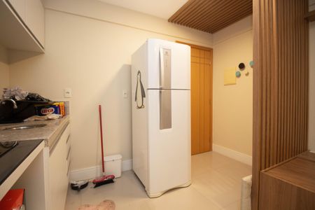 Studio para alugar com 35m², 1 quarto e 1 vagaCozinha