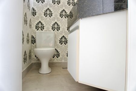 Apartamento à venda com 183m², 3 quartos e 2 vagasBanheiro Social 2