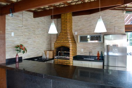 Apartamento à venda com 183m², 3 quartos e 2 vagasÁrea Gourmet