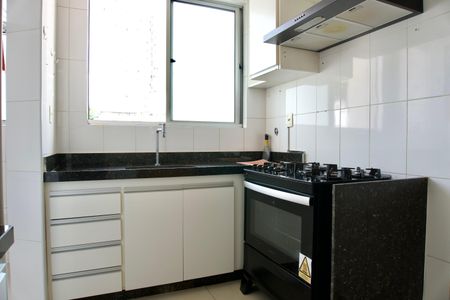 Apartamento à venda com 183m², 3 quartos e 2 vagasCozinha