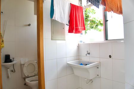 Apartamento à venda com 183m², 3 quartos e 2 vagasÁrea de Serviço