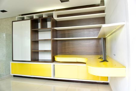 Apartamento à venda com 183m², 3 quartos e 2 vagasSala 2