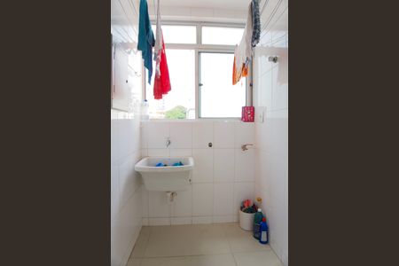 Apartamento à venda com 183m², 3 quartos e 2 vagasÁrea de Serviço