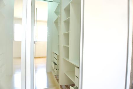 Apartamento à venda com 183m², 3 quartos e 2 vagasCloset da suíte