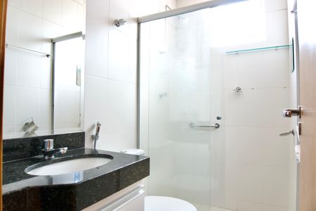 Apartamento à venda com 183m², 3 quartos e 2 vagasBanheiro Social