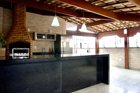 Apartamento à venda com 183m², 3 quartos e 2 vagasÁrea Gourmet