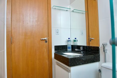 Apartamento à venda com 183m², 3 quartos e 2 vagasBanheiro Social