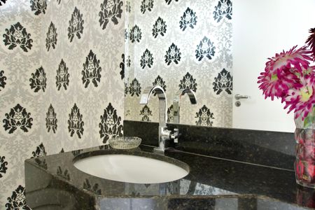 Apartamento à venda com 183m², 3 quartos e 2 vagasBanheiro Social 2