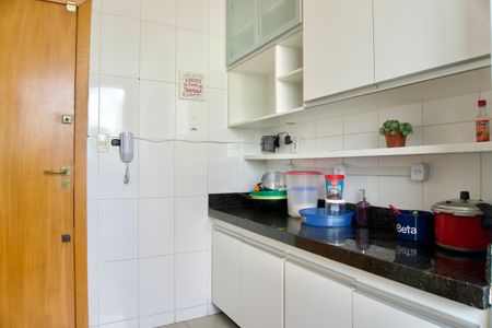 Apartamento à venda com 183m², 3 quartos e 2 vagasCozinha