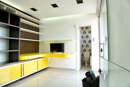 Apartamento à venda com 183m², 3 quartos e 2 vagasSala 2