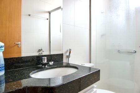 Apartamento à venda com 183m², 3 quartos e 2 vagasBanheiro Social