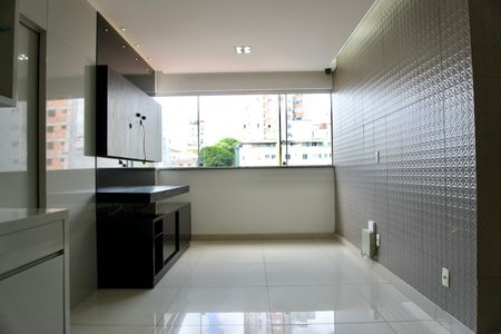Apartamento à venda com 183m², 3 quartos e 2 vagasSala 1