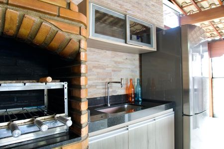 Apartamento à venda com 183m², 3 quartos e 2 vagasÁrea Gourmet