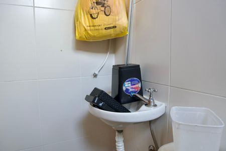 Apartamento à venda com 183m², 3 quartos e 2 vagasBanheiro de Serviço