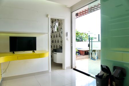 Apartamento à venda com 183m², 3 quartos e 2 vagasSala 2