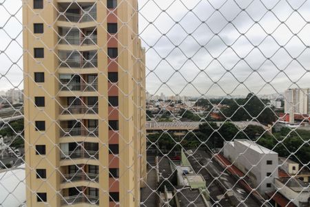 Apartamento à venda com 69m², 2 quartos e 1 vaga Apartamento à venda com 69m², 2 quartos e 1 vagaVaranda - Vista