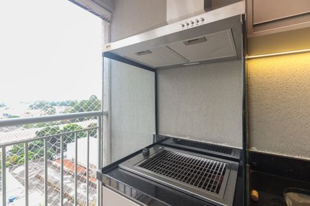 Apartamento à venda com 69m², 2 quartos e 1 vaga Apartamento à venda com 69m², 2 quartos e 1 vagaVaranda