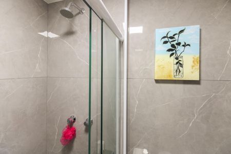 Apartamento à venda com 69m², 2 quartos e 1 vaga Apartamento à venda com 69m², 2 quartos e 1 vagaBanheiro Social