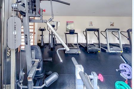 Apartamento à venda com 58m², 2 quartos e 1 vagaÁrea comum - Academia