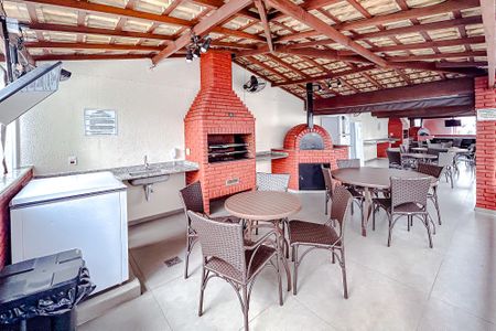 Apartamento à venda com 58m², 2 quartos e 1 vagaÁrea comum - Churrasqueira