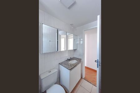 Apartamento à venda com 58m², 2 quartos e 1 vagaBanheiro