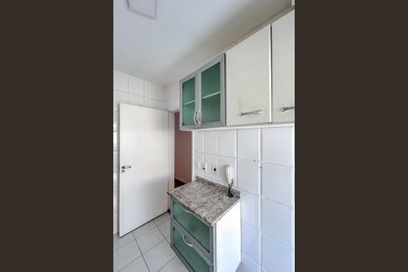 Apartamento à venda com 58m², 2 quartos e 1 vagaCozinha