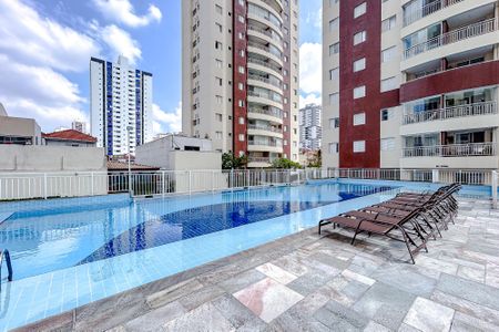 Apartamento à venda com 58m², 2 quartos e 1 vagaÁrea comum - Piscina