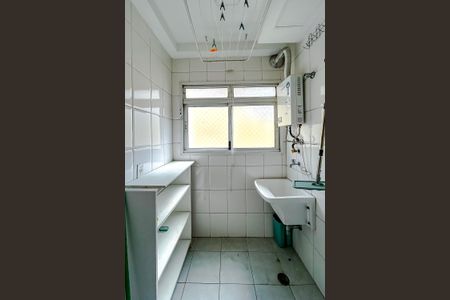 Apartamento à venda com 58m², 2 quartos e 1 vagaÁrea de Serviço