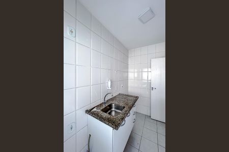 Apartamento à venda com 58m², 2 quartos e 1 vagaCozinha