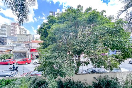 Vista da Varanda de apartamento à venda com 2 quartos, 58m² em Vila Azevedo, São Paulo