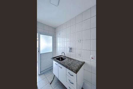 Apartamento à venda com 58m², 2 quartos e 1 vagaCozinha