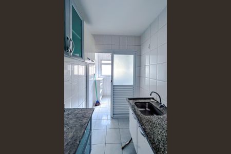 Apartamento à venda com 58m², 2 quartos e 1 vagaCozinha