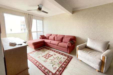 Sala de apartamento para alugar com 3 quartos, 110m² em Santana, São Paulo