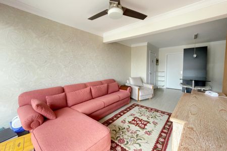 Sala de apartamento para alugar com 3 quartos, 110m² em Santana, São Paulo