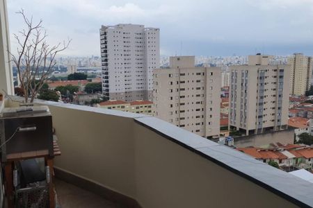 Sacada de apartamento para alugar com 3 quartos, 110m² em Santana, São Paulo