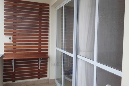 Sacada de apartamento para alugar com 3 quartos, 110m² em Santana, São Paulo