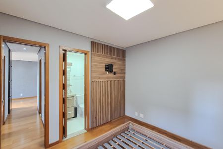 Suíte de apartamento à venda com 3 quartos, 65m² em Nova Petrópolis, São Bernardo do Campo