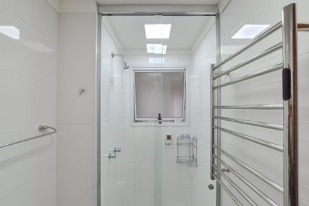 Apartamento à venda com 65m², 3 quartos e 1 vagaBanheiro da Suíte