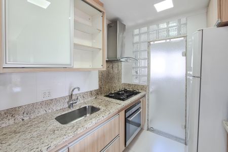 Apartamento à venda com 65m², 3 quartos e 1 vagaCozinha - Armários